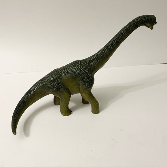 SCHLEICH Brachiosaurus Dinosaur Prehistoric Figure Toy  D-73527 2016 - Picture 4 of 14